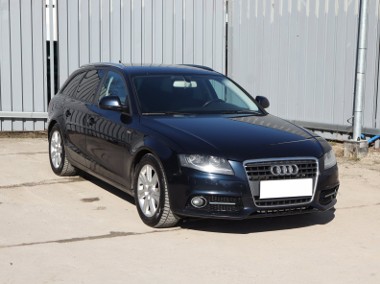 Audi A4 IV (B8) , Navi, Klimatronic,ALU-1