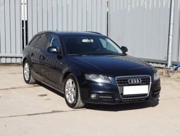 Audi A4 IV (B8) , Navi, Klimatronic,ALU