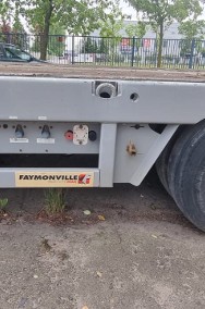 Syndyk sprzeda Naczepę Faymonville Multi Z-6L-A-2