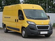 Peugeot Boxer , L3H2, 1250kg/13m3, VAT 23%, 3 Miejsca, 4 EU palet