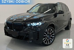 BMW X5 G05 xDrive40d M Sport 3.0 (352KM) | Aktywny układ kierowniczy o tylną osią