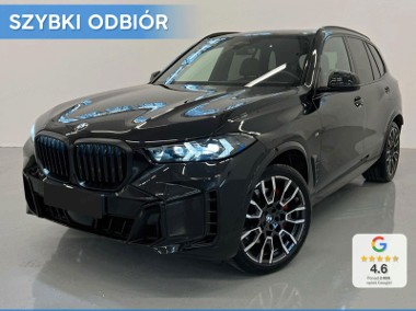 BMW X5 G05 xDrive40d M Sport 3.0 (352KM) | Aktywny układ kierowniczy o tylną osią-1