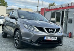 Nissan Qashqai II Diesel 4X4 Bogato Wyposażony Zarejestrowany Ubezpieczony