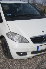 Mercedes-Benz Klasa A W169 160-2