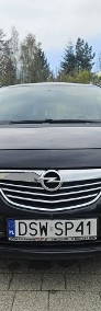 Opel Meriva B 1.7 110 km klimatronik, tempomat, elektryka-3