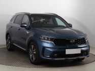 Kia Sorento III , Salon Polska, Serwis ASO, Automat, 7 miejsc, Skóra, Navi,