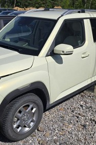 Hyundai Inster Inster 25r Jasny Środek Bogate Wyposażenie-2