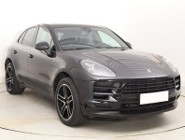 Porsche Macan Salon Polska, Serwis ASO, Automat, Skóra, Navi, Klimatronic,