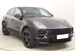Porsche Macan Salon Polska, Serwis ASO, Automat, Skóra, Navi, Klimatronic,