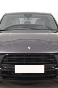 Porsche Macan Salon Polska, Serwis ASO, Automat, Skóra, Navi, Klimatronic,-2