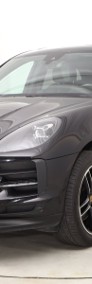 Porsche Macan Salon Polska, Serwis ASO, Automat, Skóra, Navi, Klimatronic,-3