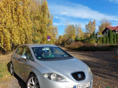 SEAT Leon II Dwa komplety kół-1