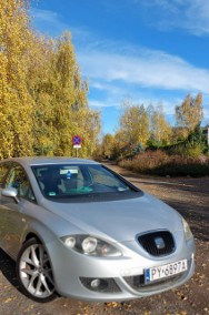 SEAT Leon II Dwa komplety kół-2