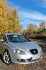 SEAT Leon II Dwa komplety kół-2