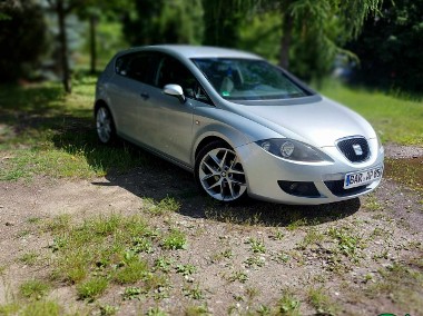 SEAT Leon II Dwa komplety kół-1