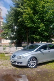 SEAT Leon II Dwa komplety kół-2