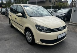 Volkswagen Touran II Raty/Zamiana Gwarancja 7 osób skrzynia DSG 2,0TDI nowy rozrząd