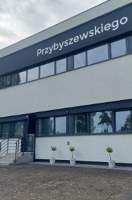 Nowy lokal biurowo usługowy Przybyszewskiego 99-2