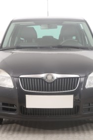 Skoda Fabia II , Klima, Tempomat,ALU-2