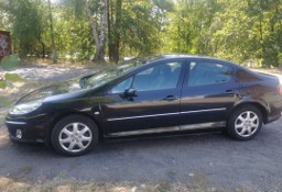 Peugeot 407 2.0 hdi rocznik 2006