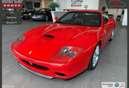 Ferrari 575M Maranello M Maranello F1 V12 515 KM