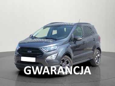 Ford EcoSport II 1.0 125KM St-line. Od Dealera.-1