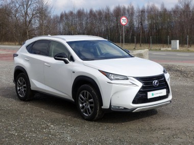 300H 197KM AWD 4X4 SKÓRA AUTOMAT NAWIGACJA BIAŁA PERŁA-1