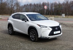 Lexus NX 300H 197KM AWD 4X4 SKÓRA AUTOMAT NAWIGACJA BIAŁA PERŁA
