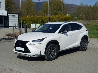 300H 197KM AWD 4X4 SKÓRA AUTOMAT NAWIGACJA BIAŁA PERŁA-1