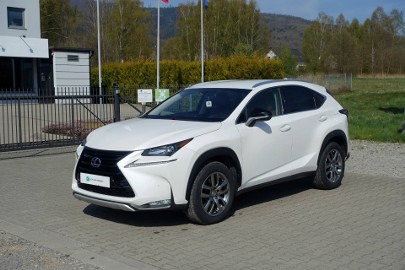 300H 197KM AWD 4X4 SKÓRA AUTOMAT NAWIGACJA BIAŁA PERŁA