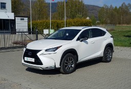 Lexus NX 300H 197KM AWD 4X4 SKÓRA AUTOMAT NAWIGACJA BIAŁA PERŁA