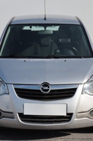 Opel Agila B , El. szyby-2