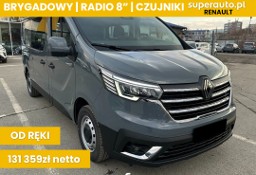 Renault Trafic L2H1 Zabudowa Brygadowa AT9 L2H1 Zabudowa Brygadowa AT9 2.0 170KM