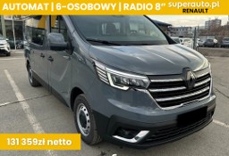 Renault Trafic L2H1 Zabudowa Brygadowa AT9 L2H1 Zabudowa Brygadowa AT9 2.0 170KM