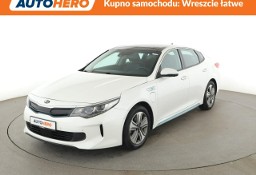 Kia Optima IV PHEV automat skóra full LED navi klima auto grzane fotele czujniki p