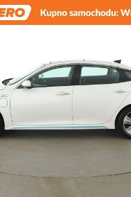 Kia Optima IV PHEV automat skóra full LED navi klima auto grzane fotele czujniki p-2