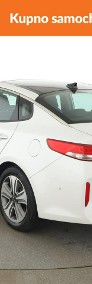 Kia Optima IV PHEV automat skóra full LED navi klima auto grzane fotele czujniki p-4