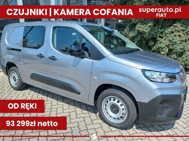 Fiat Doblo L2 Zabudowa Brygadowa L2 Zabudowa Brygadowa 1.5 100KM-1