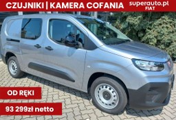 Fiat Doblo L2 Zabudowa Brygadowa L2 Zabudowa Brygadowa 1.5 100KM