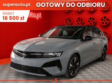 Opel Astra L (VI) GS S&S aut 1.5 CDTI GS aut 1.5 CDTI 130KM / Pakiet Tech GS, Komfort GS-1