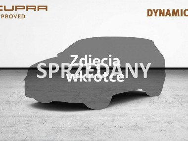 Cupra Leon Leon Sportstourer VAT 23% VZ 2.0TSI 310KM DSG 4drive 2023 r., salon PL,-1