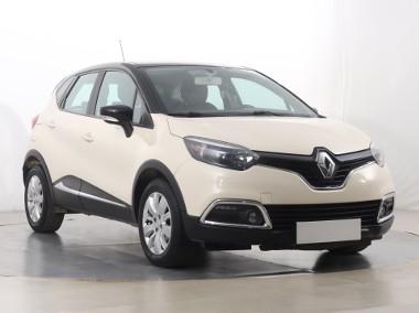 Renault Captur , Salon Polska, Navi, Klima, Tempomat, Parktronic-1