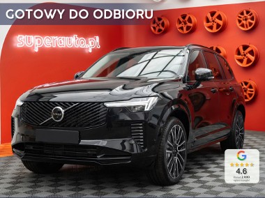 Volvo XC90 V B5 AWD Ultra Dark 2.0 B5 AWD Ultra Dark (250KM) System audio Bowers &-1