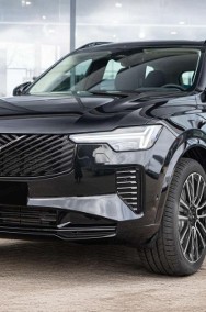 Volvo XC90 V B5 AWD Ultra Dark 2.0 B5 AWD Ultra Dark (250KM) System audio Bowers &-2