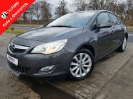 Opel Astra J 1,4 Turbo Benzyna Półskóry Klimatronik Gwarancja