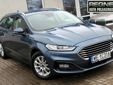 Ford Mondeo IX Mondeo SW Automat SalonPL FV23% 150KM Kamera Navi LED El.Klapa Andro-1