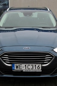 Ford Mondeo IX Mondeo SW Automat SalonPL FV23% 150KM Kamera Navi LED El.Klapa Andro-2