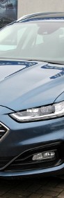 Ford Mondeo IX Mondeo SW Automat SalonPL FV23% 150KM Kamera Navi LED El.Klapa Andro-3