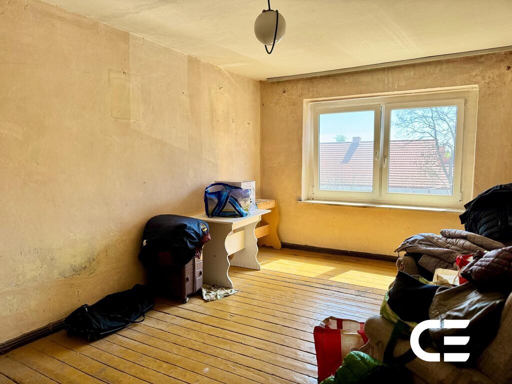 Mieszkanie 66 m², garaż, komórka, ogród | udziały - Więcej