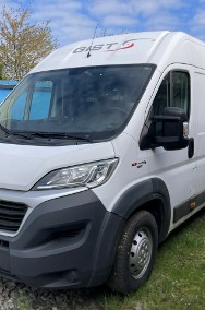 Fiat Ducato Ducato 2.3 JTD-150KM Mega Max 6-biegów Klima Kamera 2017-2